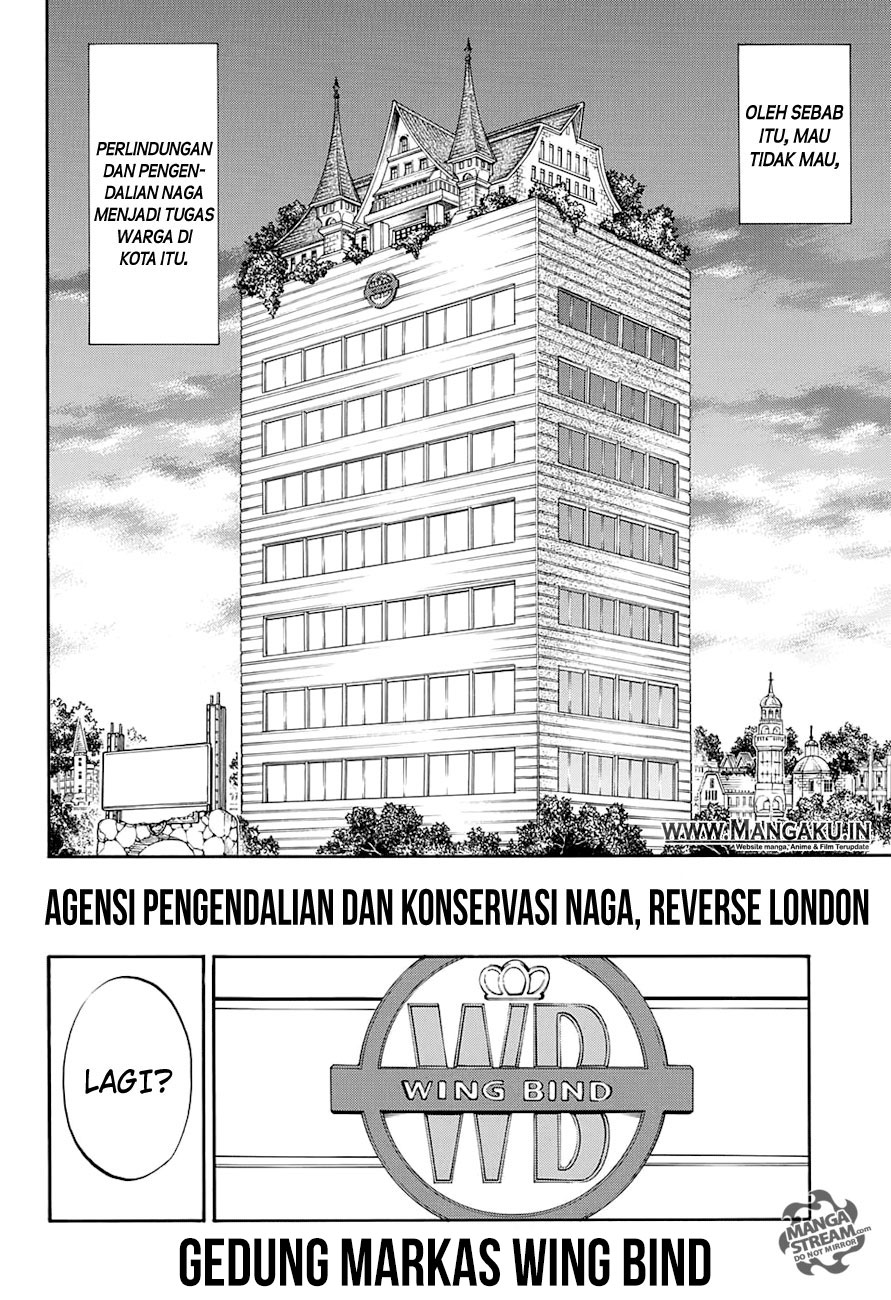 Burn The Witch Chapter 00 (One-Shot) Bahasa Indonesia